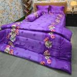 5-Piece Towel Premium Comforter Combo Set