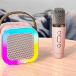 K12 Wireless Portable Speaker With Microphone