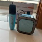 K12 Wireless Portable Speaker With Microphone