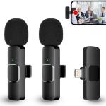 K9 Dual Wireless Microphone