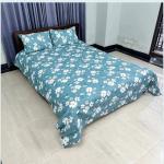 বেডশীট বালিশের কাবার কম্বো সেট