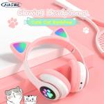 STN-28 Wireless Cat Ear Headset