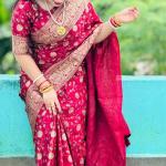 Premium Japani Silk Sharee