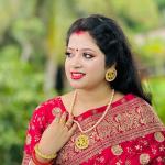 Premium Japani Silk Sharee