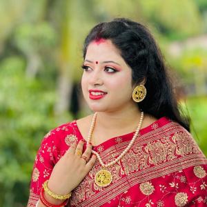 Premium Japani Silk Sharee