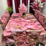 Original 3D Printed Dining Chair Table Cover