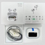 A9 pro ANC + ENC with Touch Screen Display