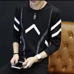 Cotton Long Sleeve T-Shirt