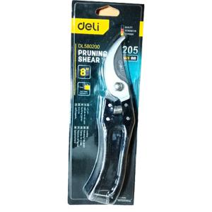 Deli 205 Pruning shear
