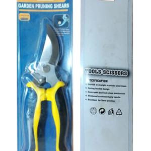 Garden tools pruning shear
