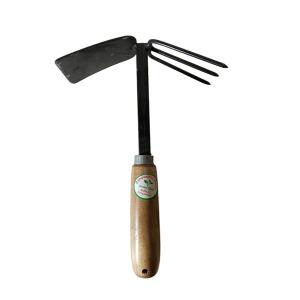 China 2 in 1 wood handle