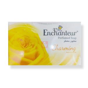 Enchanteur charming perfumed Soap 125g