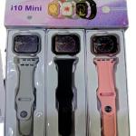 LAXASFIT I10 Mini Smart Watch with Wireless Charging |