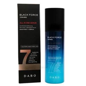 DABO Black Forc All In One Serum for Men 120 ml.| Korea