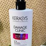 Kerasys Damage Clinic Protein Shampoo-600ml |korea