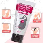 Neela White Snow Fermented Underarm Whitening Cream with Green Tea 50ml.|korea