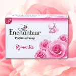 Enchanteur Perfumed Soap Romantic 125g |Malaysia