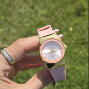 Bolun Silicon bell ladies fashionable good looking watc. |Origin-China