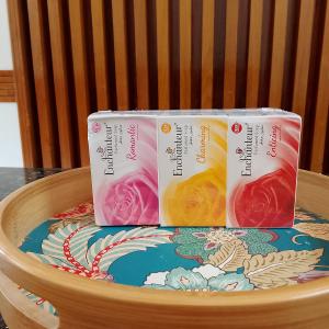 Enchanteur Enticing Perfumed Soap 125g