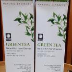 DABO Green Tea Natural Rich Foam Cleanser-180ml|Korea