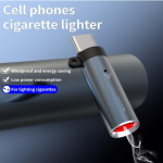 Electric Lighter Small Lighter USB C Lighter