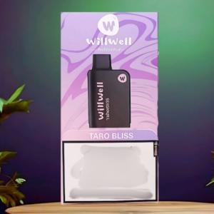WillWell Taro Bliss Prefilled Pod vape