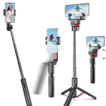 C10 Selfie Stick 360 Rotation Auto Face Tracking Tripod Smart Auto Face Tracking Phone Holder