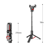 C10 Selfie Stick 360 Rotation Auto Face Tracking Tripod Smart Auto Face Tracking Phone Holder