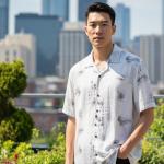 Trendy Drop Shoulder T-Shirt | Oversized Casual Unisex Cotton Tee