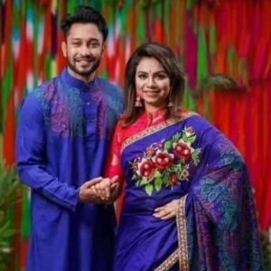 Stylish Couple Dress Set | Premium Matching Outfit for Him & Her