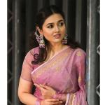 Semi Muslin Saree with Blouse Piece | Elegant Premium Soft Saree