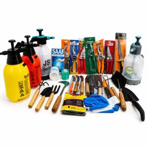 Garden Tools & Agro Medicine